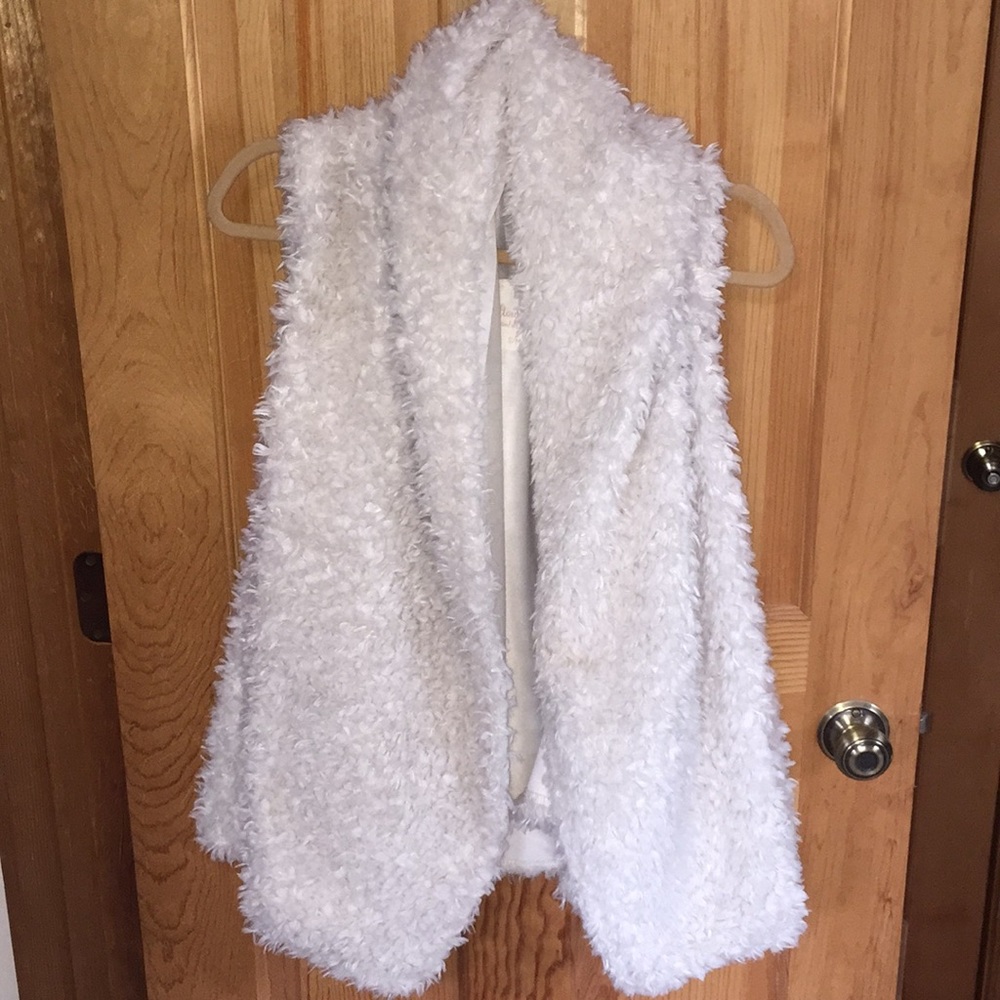 Altar’d State Fabulous and Cozy Fur Vest
